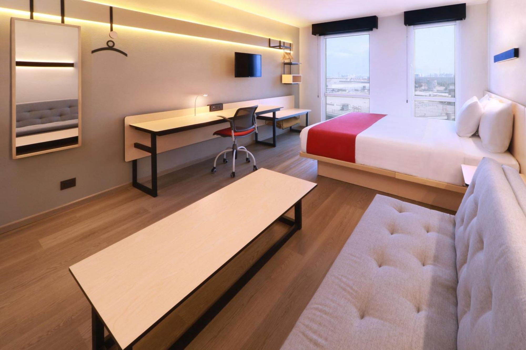 City Express By Marriott Monterrey Universidad Exterior foto