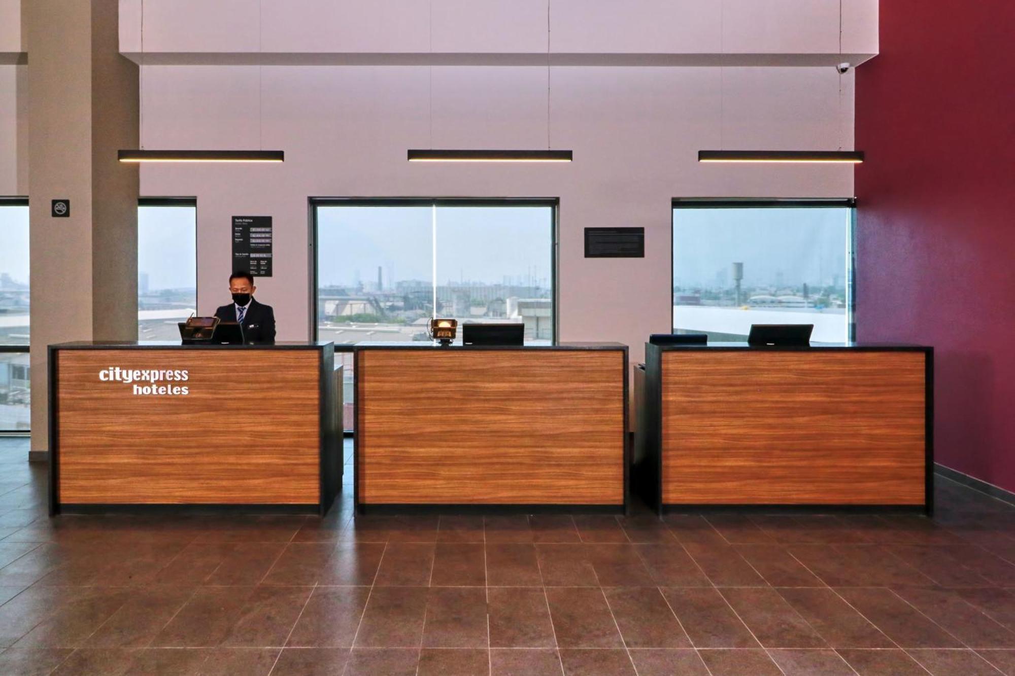 City Express By Marriott Monterrey Universidad Exterior foto