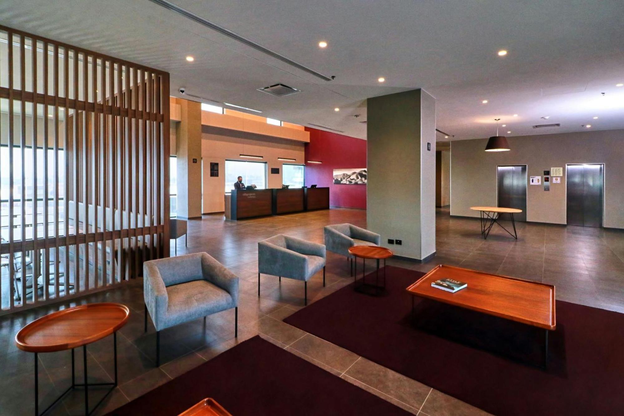 City Express By Marriott Monterrey Universidad Exterior foto