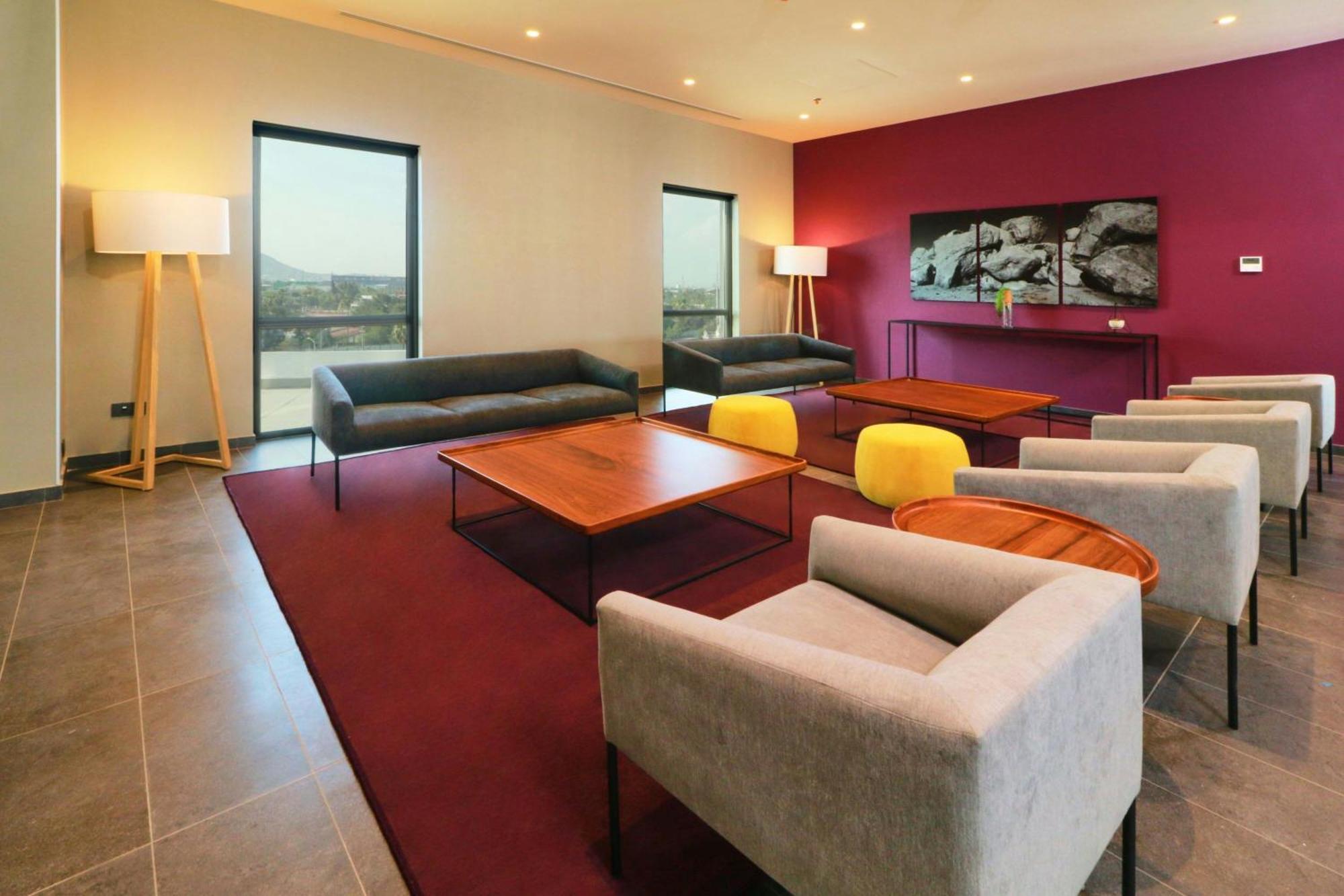 City Express By Marriott Monterrey Universidad Exterior foto